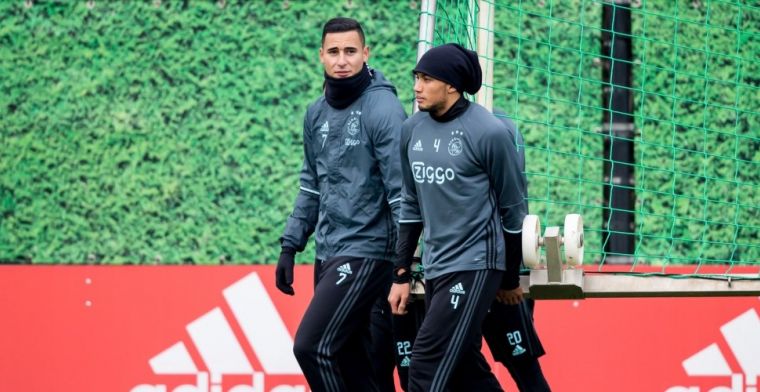 'Dachten allemaal belangrijke spelers voor Ajax te worden. Voor de hoofdprijs weg'