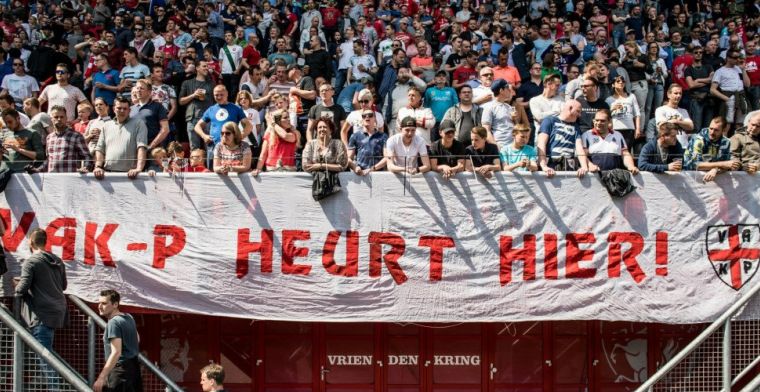 FC Twente-fans zijn er klaar mee: 'Dus weg met van Halst en Fred ophalen'