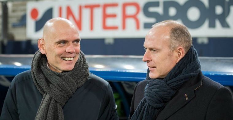 Heerenveen vecht met Groningen en Twente om miljoenen: 'Gaat om serieus geld'