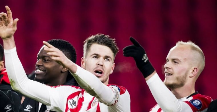 Geen belletje van Koeman voor PSV-basiskracht: Niet op voorbereid