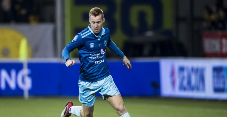 'Zoekend PEC Zwolle richt pijlen op twee Eredivisie-spelers'
