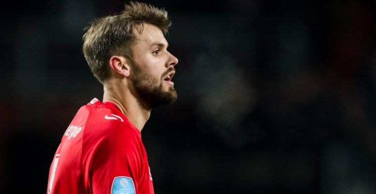 FC Twente in diep dal: 'Ik ben best wel naar de klote, heb alles gegeven'