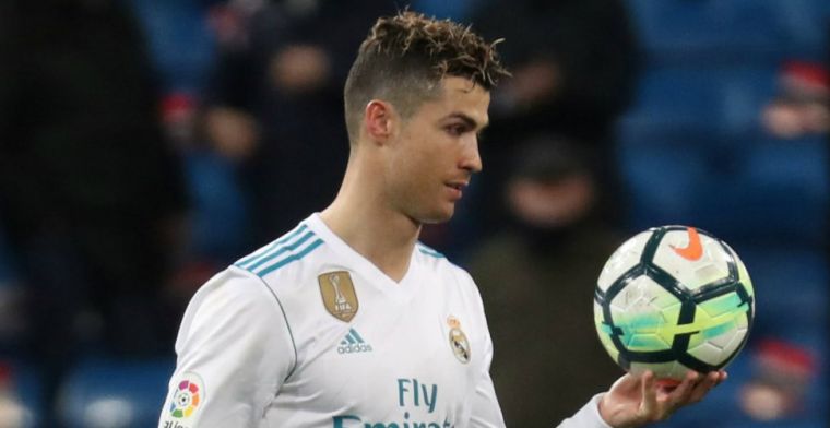 'Ronaldo blijft op vrije voeten na flinke afbetaling aan Spaanse fiscus'