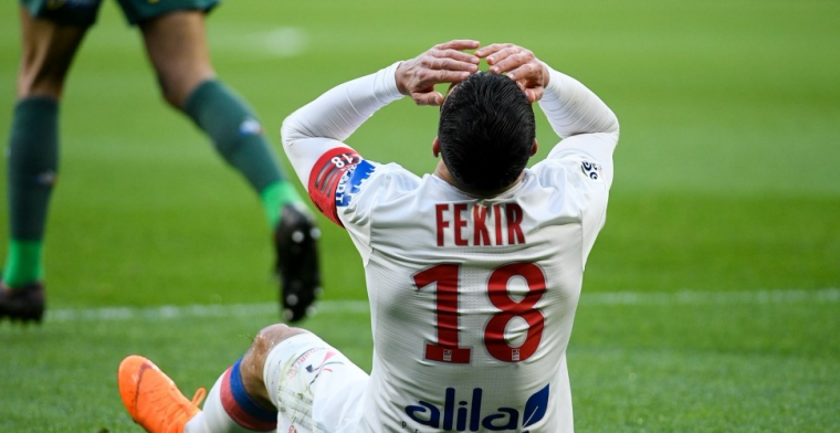 Arsenal bereidt megabod voor op Lyon-ster Fekir