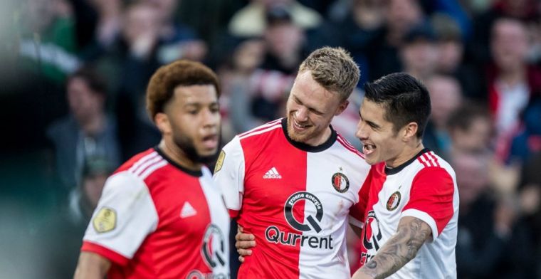 Feyenoorder vond transfersoap 'best vervelend': 'Daarom beetje van slag'