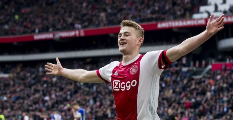 'We willen hem nog allemaal graag bij Ajax zien, maar de realiteit is anders'