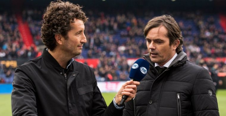 'Ajax-hoofd' bracht Van Gangelen in de problemen: 'Pellè had geen flauw idee'