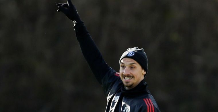Exit Zlatan: Manchester United neemt per direct afscheid van Zweedse spits