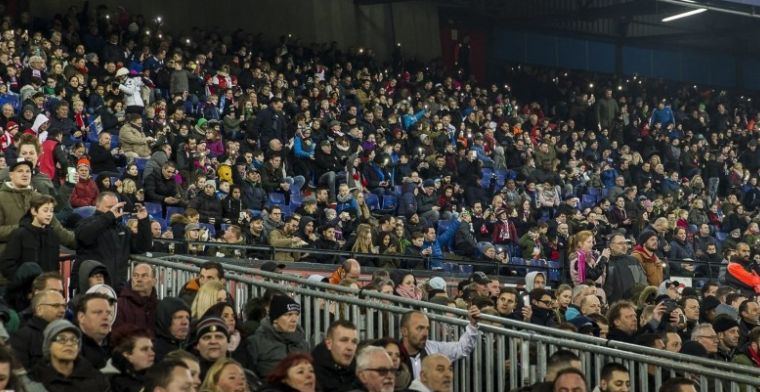 'Boost voor Feyenoord City-plannen na uitkomst gemeenteraadsverkiezingen'