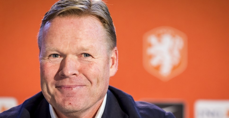 Engelse krant vreest voor toekomst Oranje: 'Vestigen hun hoop op jong Ajax-duo'