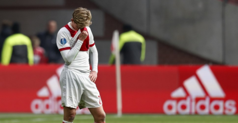 'Barcelona wil 'nieuwe Nederlandse parel' van Ajax kopen en weer verhuren'