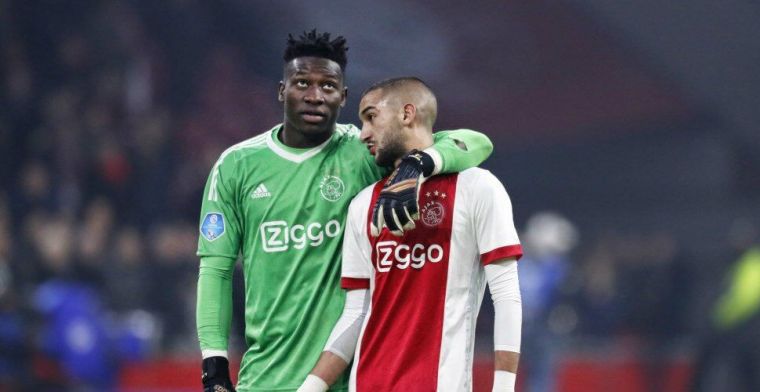 'Ajax 'geeft signaal af': volgende speler krijgt te horen dat hij niet weg mag'