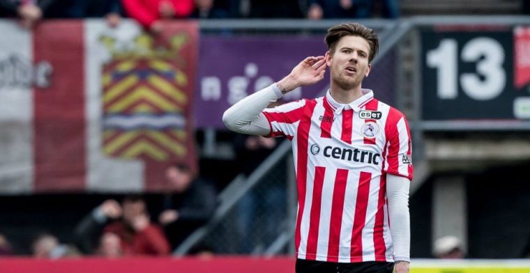 'Toen begon Kramertje te huilen: ik doe niet mee, ik wil niet mee naar Feyenoord'