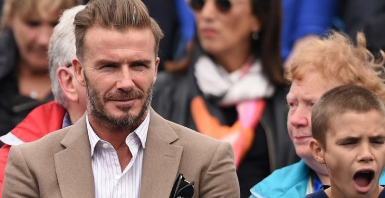 'Beckham heeft wilde plannen: supertrio in beeld voor nieuwe club in de VS'