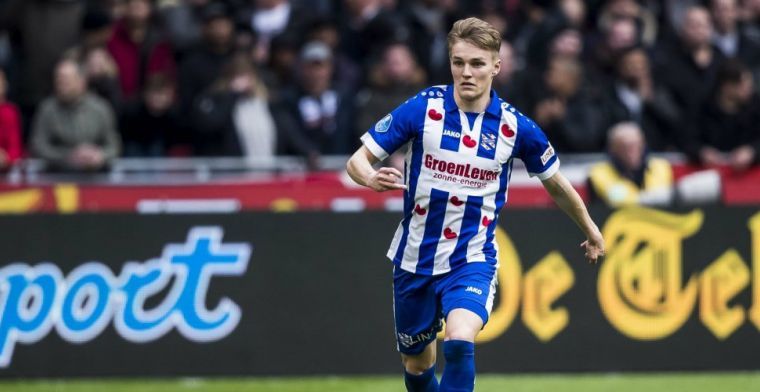Van Hanegem enthousiast: 'Hij zou Feyenoord, Ajax of PSV beter maken'