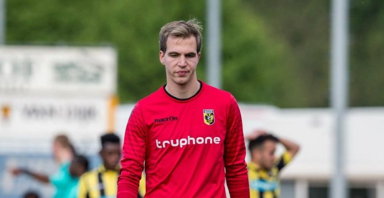 Dubbel contractnieuws bij Vitesse: 'Ik zie het nieuwe contract als een beloning'