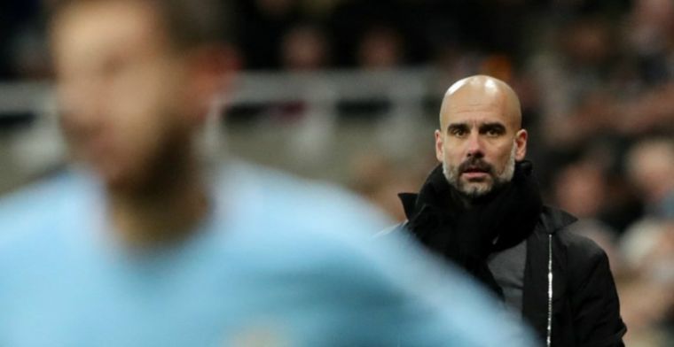 'Manchester City-aanvaller wijst salarisverhoging van veertig procent af'