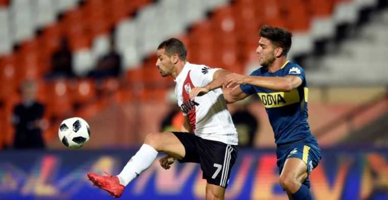 'Ajax waagt nieuwe poging bij Boca Juniors: bod van 7,5 miljoen euro in de maak'