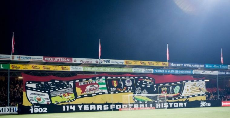 'Go Ahead gaat selectie renoveren: vijftien spelers lopen uit hun contract'