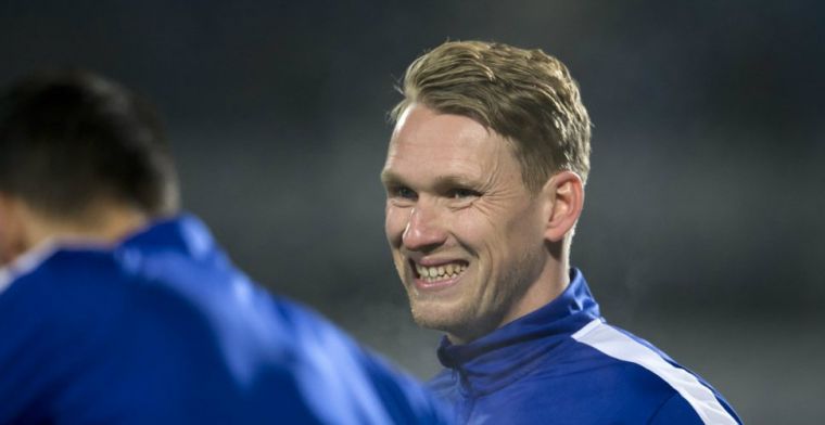 Bijltjesdag bij PEC Zwolle: Nijland vertrekt, vier contracten opgezegd