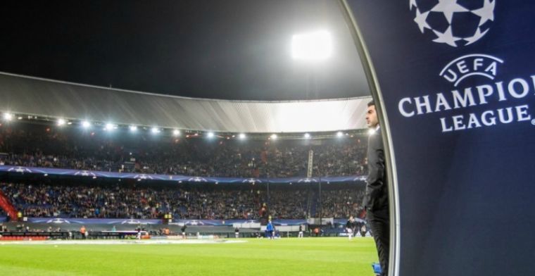 'Feyenoord kan met nieuw stadion in één keer gat met Ajax en PSV dichten'