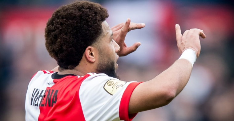 Feyenoord kan 'gekke prijs' vragen: 'Hij levert zo'n 15 miljoen euro op'