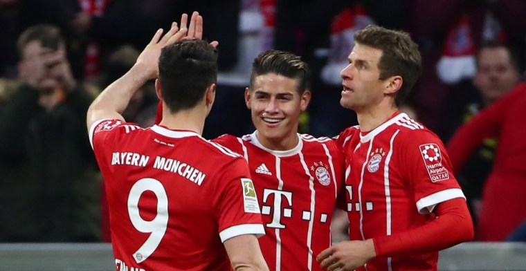 'Bayern hakt knoop door en maakt transfersom van 42 miljoen over naar Spanje'