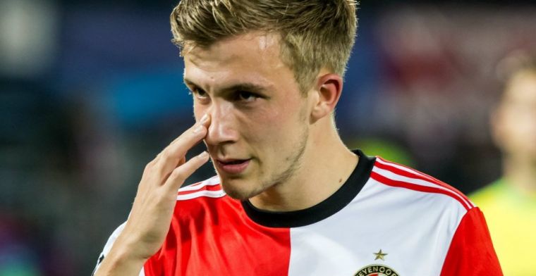 Transfertip voor Feyenoord: 'Spits halen en hem verhuren aan Eredivisie-club'