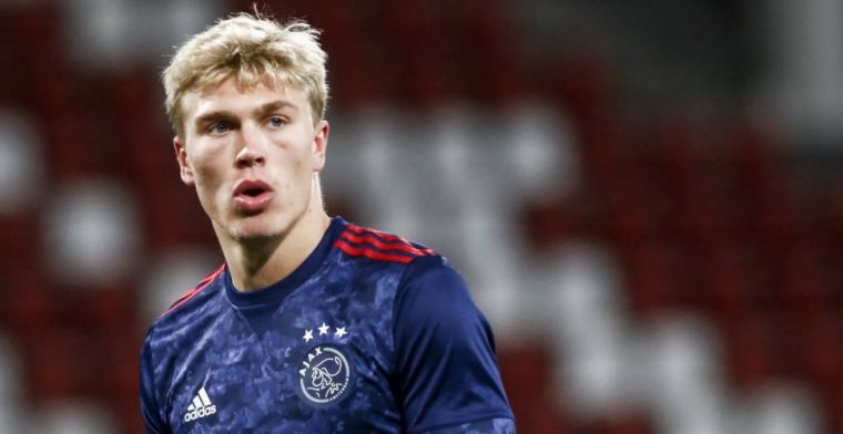Van der Gijp maakt Ajax-aankoop opnieuw met grond gelijk: Kom op man!