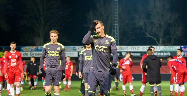 PSV heeft mededeling voor vijf spelers: samenwerking na dit seizoen beëindigd