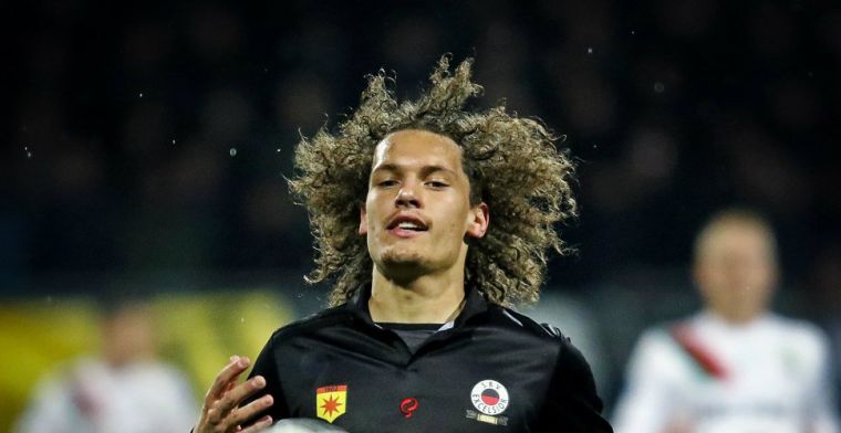 'Faes kan zich opmaken voor derde Eredivisie-seizoen: contact met Anderlecht'