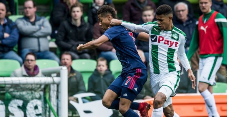 Van Hanegem bewierookt Eredivisie-middenvelder: 'Benieuwd hoe hij ermee omgaat'