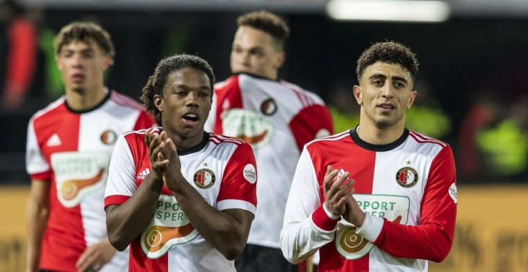 Feyenoord legt verdediger tot 2023 vast: Enorm veel energie en werklust