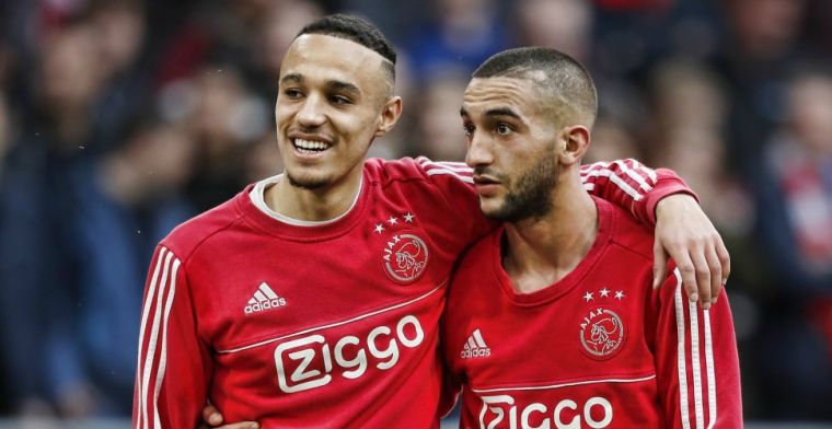 Ajax beloont middenvelder en komt met contractnieuws: nieuwe deal tot 2021