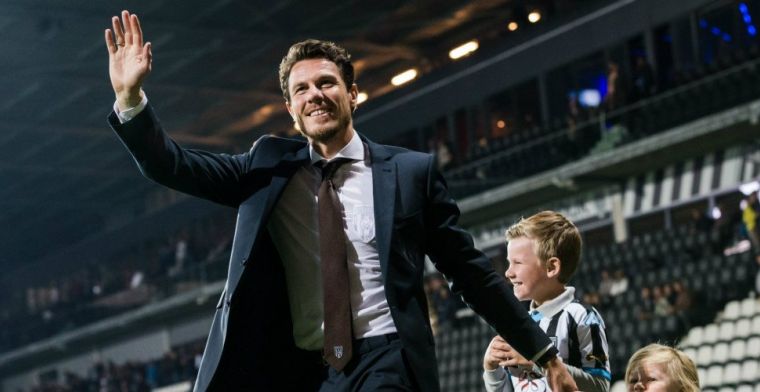 'Ik ben de jongste technisch manager in de Eredivisie, heb niet het hoogste woord'