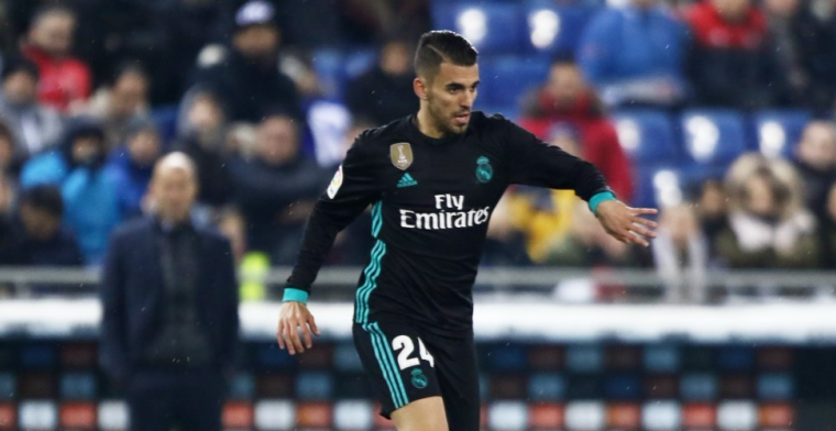Real-middenvelder niet blij en wil weg uit Madrid