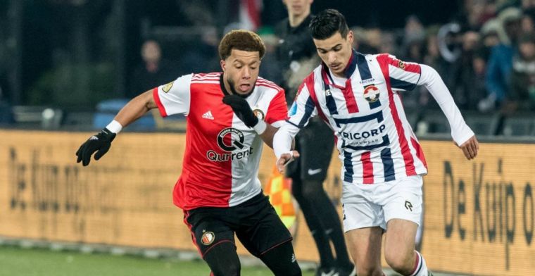 Feyenoord verlengt en haalt huurling terug naar De Kuip: 'Dit is wat ik hoopte'