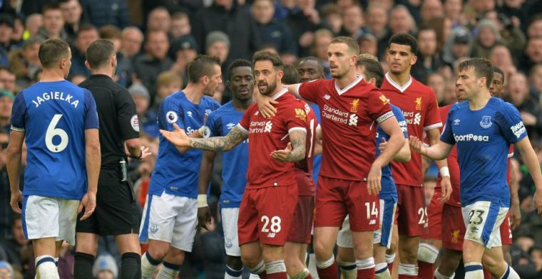 Hoofdrol voor keepers in gezapige derby: B-ploeg Liverpool niet langs Everton