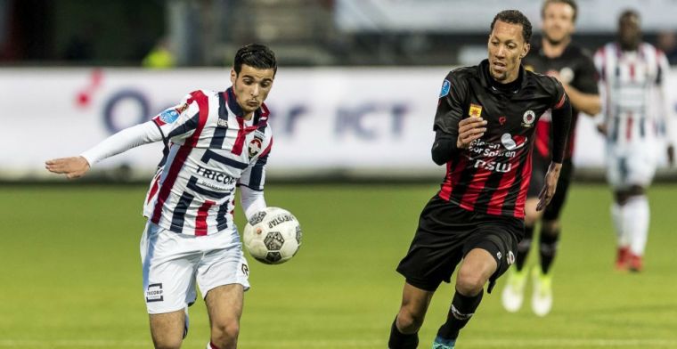 Feyenoord haalt huurling terug: Ik denk dat het goed heeft uitgepakt