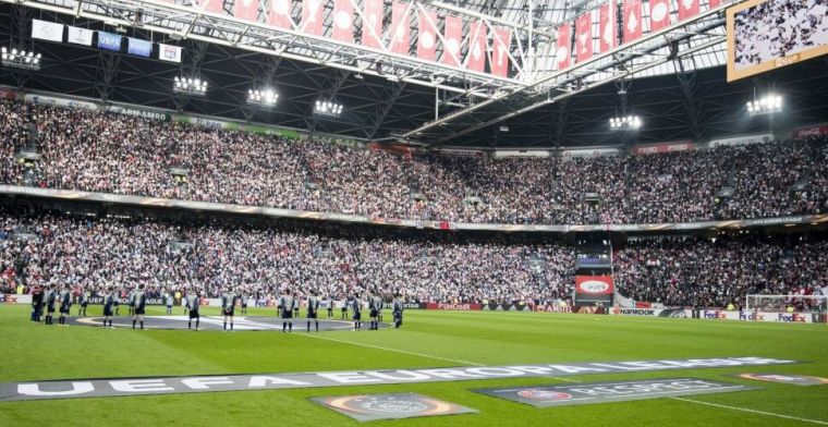 'Ajax kijkt weer rond in Zuid-Amerika: scouts op de tribune voor Argentijn (20)'