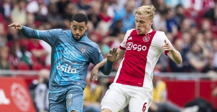 Sensationele PSV-ontsnapping komt aan bij Ajax: 'Dan denk je: wat is dit?'