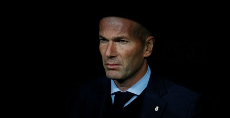 'Real-toekomst Zidane afhankelijk van CL: Premier League-manager staat al klaar'