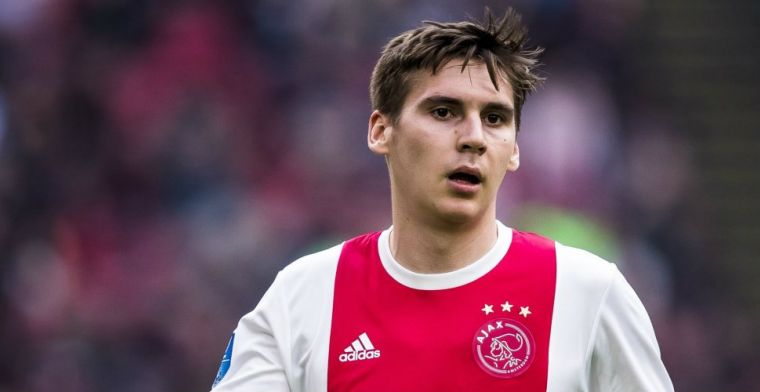 Ajax baalt van PSV: Jammer genoeg heb ik die wedstrijd op tv gekeken