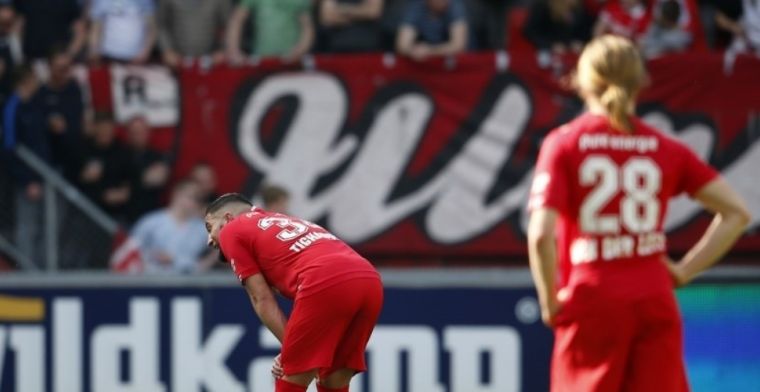 Ongeloof bij FC Twente: 'Als je ziet hoe Sparta en Roda JC aan hun goals komen...'