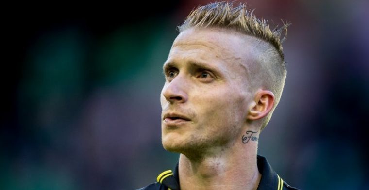 Vitesse-spelers raden trainerswissel af: 'Ik sta echt vierkant achter hem'