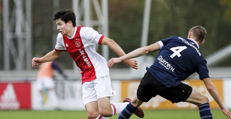 'Guus Til van Ajax': 'Oh, oké. Ik kijk geen AZ. Weet niet waar hij speelt'
