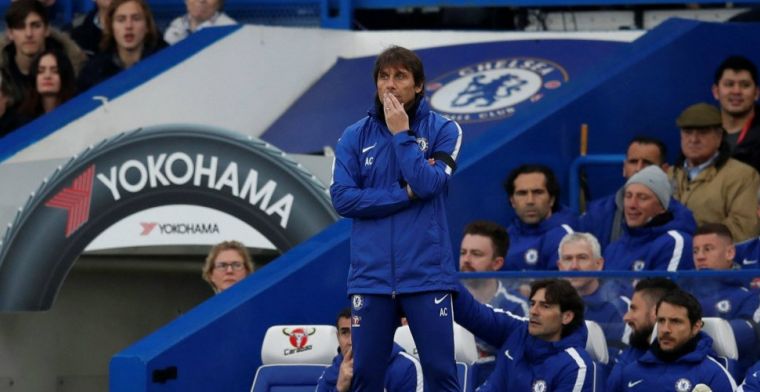 'Ontslag Conte kost Chelsea enorm bedrag; clubleiding hoopt op aanbieding'