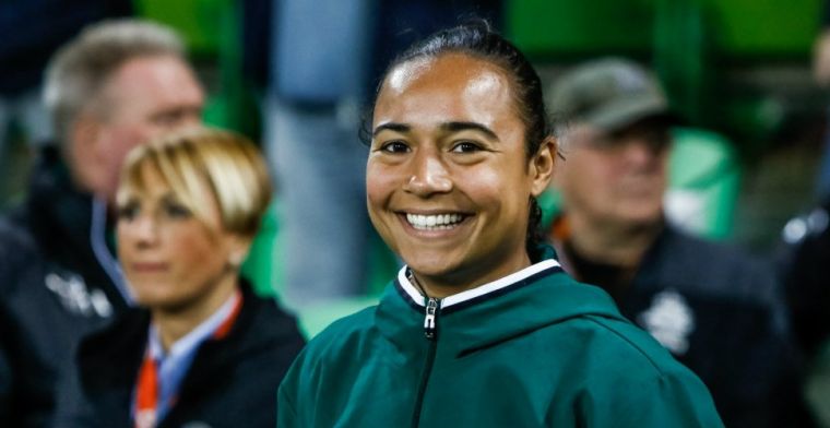 Vrouw debuteert in Jupiler League: Hiermee begint het pas