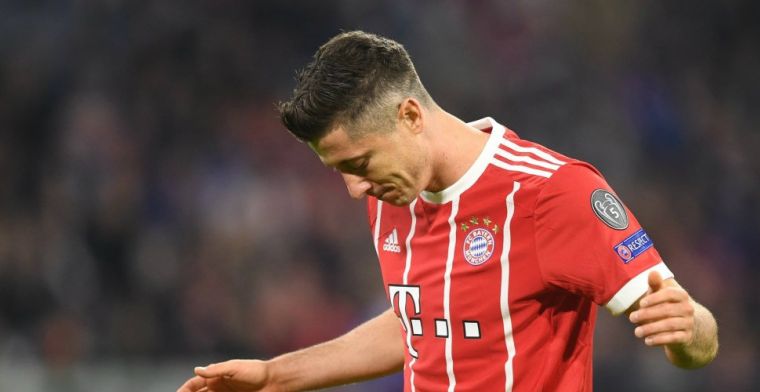 'Lewandowski is klaar bij Bayern en kost 100 miljoen: vier topclubs in de race'