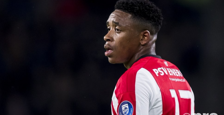 Bergwijn looft 'irritant ventje' van Ajax: 'Wilde hem altijd schoppen in het veld'